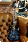 Ibanez Limited J. Custom R2122B14E1 024 Transparent Blue Proto Type 2017 Blue