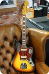 Fender Jaguar 1966 Sunburst