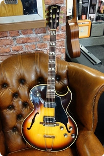 Gibson Es 175 1968 Sunburst