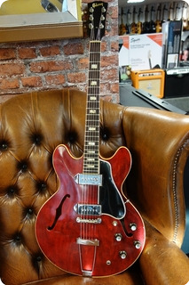 Gibson Es 330 1967 Cherry