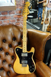 Fender Telecaster Deluxe 1978 Natural