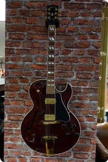 Gibson Es 175 2001 Wine Red