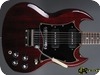 Gibson SG Special 1970-Cherry