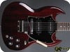 Gibson SG Special 1970-Cherry