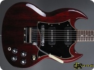 Gibson SG Special 1970 Cherry