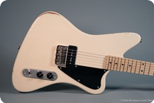 Westerberg Guitars Senkompara SK 21 AMNT Vintage White