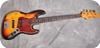 Fender Jazz Bass 1965-Sunburst