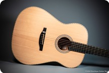 Stoll Guitars-Ambition-Natural