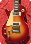 Gibson Les Paul Deluxe LEFTY 1972 Cherry Sunburst