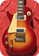 Gibson Les Paul Deluxe LEFTY 1972 Cherry Sunburst