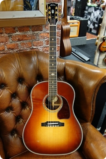 Gibson J 45 Deluxe 2019 Rosewood Burst