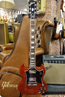 Gibson Sg Standard 2020 Cherry