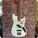 Fender Mustang Pj 2019 Olympic White