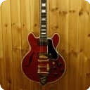 Gibson Cs 356 2008 Cherry