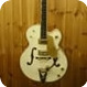 Gretsch G6136T-59GE White Falcon 2016-White