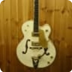 Gretsch G6136T 59GE White Falcon 2016 White