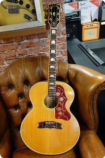 Gibson J 200 Artist 1976 Natural