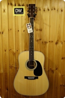 Martin Martin D 35 Natural 2016 Natural