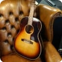 Gibson Lg 1 1967 Vintage Sunburst