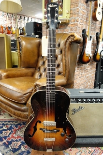 Gibson Gibson Es 125 War Model 1942 Sunburst 1942 Vintage Sunburst