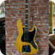 Fender Jazz Bass 1978-Natural