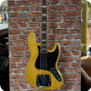 Fender Jazz Bass 1978 Natural