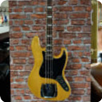 Fender Jazz Bass 1978 Natural