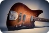 Husemoen Guitars-Norwegian Wood Series J-Style-Sunburst