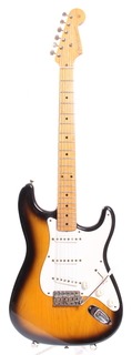 Fender Stratocaster American Vintage '54 Reissue Limited Edition Poodle Case  1995 Sunburst