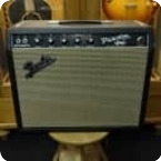 Fender Princeton Black Face AA964 This Is A 110 Volt Version 1965 Black Tolex