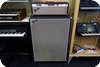 Fender Fender Bassman 100 Head And Cabinet 70s EXPORT Model-Silverface