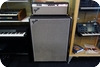 Fender Fender Bassman 100 Head And Cabinet 70s EXPORT Model Silverface