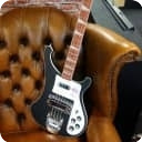 Rickenbacker 4003 Mbl 2019 Matt Ebony Limited Edition