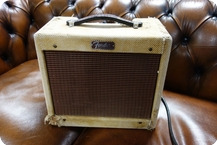 Fender Fender Champ 5F1 1958 Tweed 110 Volt Version 1958 Tweed