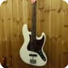 Fender American Original 60's Jazz Bass 2018 Olympic White