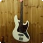 Fender American Original 60s Jazz Bass 2018 Olympic White