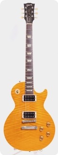 Gibson Les Paul Classic Premium Plus 1995 Amber