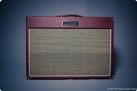 Olsson Amps Club 40