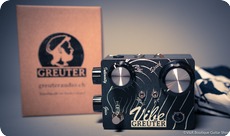 Greuter Audio Vibe Iron Black