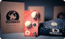 Greuter Audio Germanium OD V2 Red