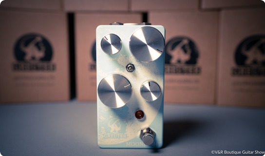 Greuter Audio Moonlight Baby Blue