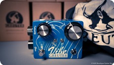 Greuter Audio-Vibe-Blue Sparkle