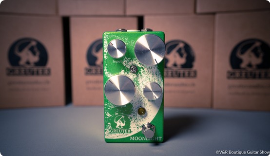 Greuter Audio Moonlight Green