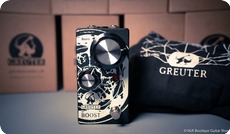 Greuter Audio-Boost V2-Black