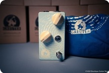 Greuter Audio Germanium OD V2 Sonic Blue