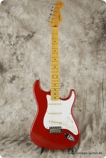 Fender Stratocaster 2001 Dakota Red