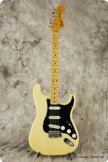 Fender Stratocaster 1976 Blonde