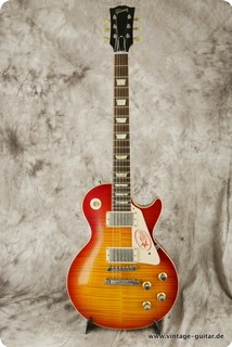 Gibson Les Paul Standard 2011 Cherry Sunburst