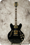 Hofner Nightingale Black