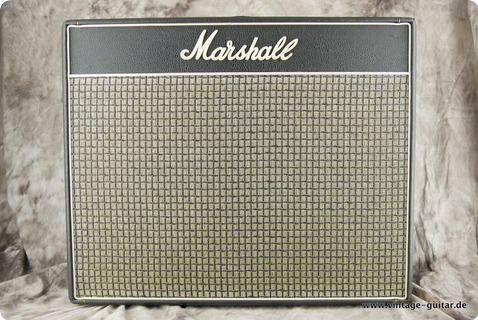 Marshall Artiste Mod. 2040 1972 Black